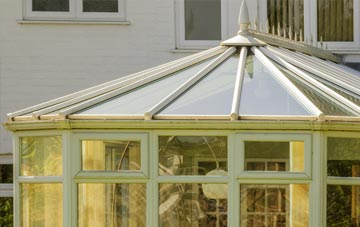 conservatory roof repair Swinhoe, Northumberland