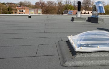 benefits of Swinhoe flat roofing