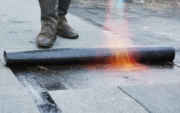 flat roof waterproofing Swinhoe, Northumberland