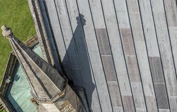 Swinhoe lead roof considerations