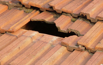 roof repair Swinhoe, Northumberland
