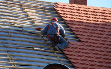 roof tiles Swinhoe, Northumberland