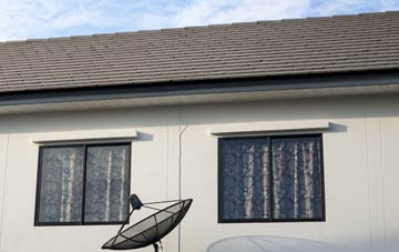 Swinhoe rubber roof costs